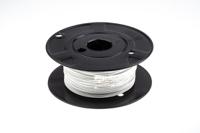 44a0111-20-9 TE Connectivity White 0.6 mm² Harsh Environment Wire, 20 AWG, 19/32, 100m, Polyalkene Insulation, 44A0111-20-9