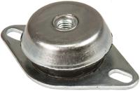 cfab-w FIBET M12 Anti Vibration Mount, Bell Mount with 110daN Compression Load