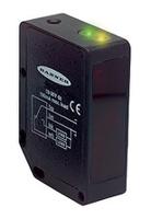 qmt42vp6dxq Banner Diffuse Photoelectric Sensor, Block Sensor, 10 mm → 6 m Detection Range