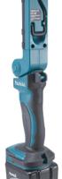 dml801 Makita LED Torch Green - Rechargeable 240, 380 mm
