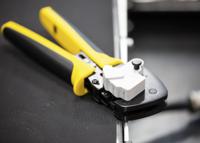 09990000110 HARTING Hand Ratcheting Crimp Tool for Han C Connector Contacts, Han D Connector Contacts, Han E Connector Contacts,