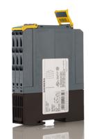 3sk1111-2ab30 Siemens SIRIUS 3SK1 Safety Relay 24V ac/dc, Single Channel 4 Safety Contacts