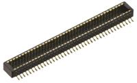 df40c-80dp-04v58 Hirose DF40 Series Straight Surface PCB Header, 80 Contact(s), 0.4 mm Pitch, 2 Row, Shrouded