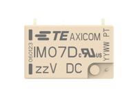 3-1462039-7 TE Connectivity Axicom IM Series Electromechanical Interface Relay, 24V dc Coil, DPDT, 2-Pole, 5A Load