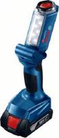06014a1100 Bosch LED - Compact Torch Blue - Rechargeable 200 lm, 116 mm