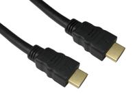 182-8500 RS PRO, 15m Male HDMI to Male HDMI 4K