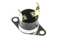 2455r-00820713 Honeywell Bi-Metallic Thermostat, Opens at +45°C, Closes at +60°C, +150°C Max, NO, Automatic Reset