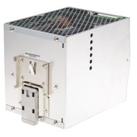 tdr-960-48 MEAN WELL TDR Switched Mode DIN Rail Power Supply, 340 → 550V ac ac Input, 48V dc dc Output, 20A Output, 960W