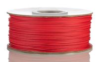 208-1085 RS PRO Red 0.81mm² Hook Up Wire, 18 AWG, 16/0.25 mm, 305m, MPPE Insulation