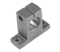 gw25 INA Linear Shaft Support Linear Ball Bearing Block 25 x 74 x 58mm, GW25