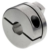452h2528 Huco Oldham Coupling, 25mm Outside Diameter, 8mm Bore Coupler