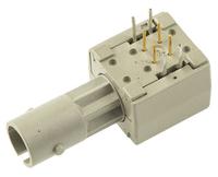 hfbr-1414z Broadcom HFBR-1414Z, 160MBd Fibre Optic Transmitter 820nm, Round, 27.2 x 12.7 x 10.2mm