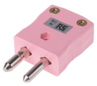 363-0036 RS PRO Standard Thermocouple Connector for Use with Type N Thermocouple, 6mm Probe, IEC, RoHS Compliant Standard
