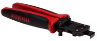 638281900 Molex 207129 Hand Ratcheting Crimp Tool for Spox 2.5mm Connectors