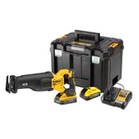 dcs386h2t-gb DeWALT DCS386 DCS386 Cordless Reciprocating Saw, Type G - British 3-Pin