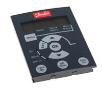 132b0100 Danfoss Control Panel