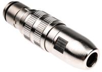 0332-12 Lumberg 12 Pole Din Plug, DIN EN 60529, 3A, 60 V ac IP68, Screw On, Male, Cable Mount