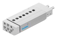 dgsl-8-30-y3a Festo Pneumatic Guided Cylinder - 543938, 10mm Bore, 30mm Stroke, DGSL Series, Double Acting
