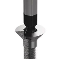 05022815001 Wera Ball End Hexagon  Screwdriver, 5 mm Tip, 100 mm Blade, 205 mm Overall