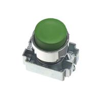 205-2361 RS PRO Green Momentary Push Button Head, 22mm Cutout, IP65