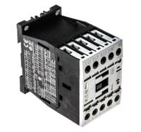 dilm12-01-24vdc Eaton xStart DILM 3 Pole Contactor, 3NO, 12 A, 5.5 kW, 24 V dc Coil