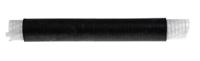 804130 3M Cold Shrink Tubing, Black 20.9mm Sleeve Dia. x 203.2mm Length 2:1 Ratio, 8420 Series