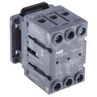 ot16ft3-1sca104838r1001 ABB 3P Pole Panel Mount Isolator Switch - 16A Maximum Current, 7.5kW Power Rating, IP20