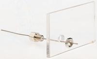 dlt680 Oxley, DLT, Signal Filter, 100V 1000 MHz, 10 A, Panel, Axial 24.3 mm