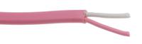 827-5640 RS PRO Type N Thermocouple Cable/Wire, 100m, Unscreened, PVC Insulation, +105°C Max, 7/0.2mm