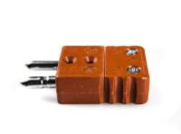 370-6666 RS PRO Standard Thermocouple Connector for Use with Type S Thermocouple, RoHS Compliant Standard