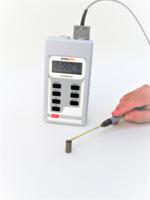 gm08 Hirst Magnetics GM08 Gauss Meter, DC and 15 Hz → 10 kHz