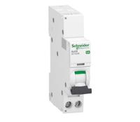 a9pk1620 Schneider Electric Acti 9 Acti9 iDT40K XA MCB, 1+N, 20A Curve C, 230V AC