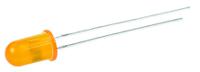 l-7113syck Kingbright2.5 V Yellow LED 5mm Through Hole, L-7113SYCK