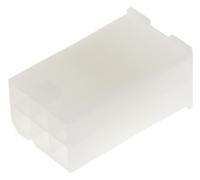39-01-3063 Molex, 5559 Male Connector Housing, 4.2mm Pitch, 6 Way, 2 Row