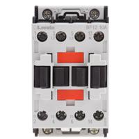 bf1210a230 Lovato Orange BF Contactor, 230 V ac Coil, 3-Pole, 12 A, 5.5 kW, 3NO, 440 V ac