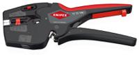 12-72-190 Knipex 12 72 190 Series Automatic stripper, 0,03 mm² Min, 10 mm² Max, 190 mm Overall