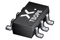bas21vd135 Nexperia Triple Switching Diode, 200mA 200V, 6-Pin SOT-457, TSOP BAS21VD,135