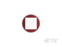 pbes16l20r TE Connectivity Twist Release Emergency Stop Push Button, Panel Mount, 16mm Cutout, 1 NO + 1 NC, IP65