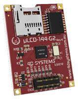 sk-144g2 4D Systems SK-144G2 TFT LCD Colour Display, 1.44in, 128 x 128pixels