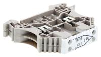 1024200000 Weidmuller W Series Brown Thermoelectric Voltage Terminal Block Pair, 2.5mm², Single-Level, Screw Termination