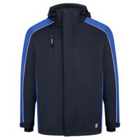 4688nl Orn Avocet Earthpro Navy, Breathable, Waterproof Jacket, L