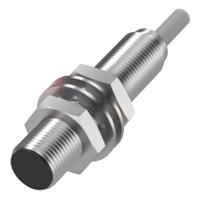bes0057 BALLUFF Inductive Threaded Barrel Proximity Sensor, M12, 1.5 mm Detection, NPN NO, 10 → 30 V dc