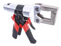 445-885 RS PRO Hydraulic Crimp Tool for Tubular Cable Lugs, 6 → 150mm² Wire