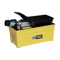 234-9581 RS PRO Hydraulic Foot Pump, 700 bar