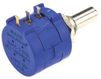 3590s-2-503l Bourns 3590 50kΩ Rotary Potentiometer 10-Turns 1-Gang Panel Mount, 3590S-2-503L