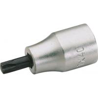 rt-25 SAM 1/4 in, 1/4 in Drive Bit Socket, Torx Bit, T25, 35 mm Overall Length