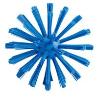 5381903 Vikan Blue Bottle Brush, 430mm x 90mm