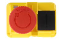 gv2k031 Schneider Electric GV2 Series, Red Push Button Head, Spring Return