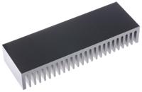 sk58-50-sa Fischer Elektronik Heatsink, Universal Rectangular Alu, 1.7K/W, 50 x 150 x 27mm