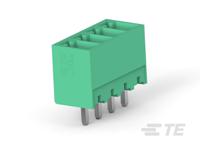 2351886-8 TE Connectivity Buchanan Series Pluggable Terminal Block, 8-Contact, 3.5 mm Pitch, 1-Row